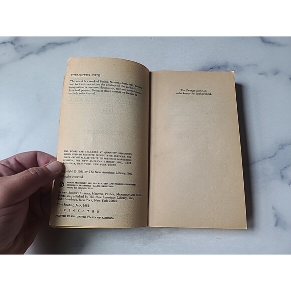 Marc Dean Mercenary Thirteen For The Kill By Peter Buck Paperback - Picture 4 of 10